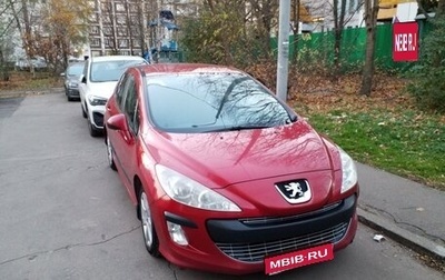 Peugeot 308 II, 2008 год, 330 000 рублей, 1 фотография