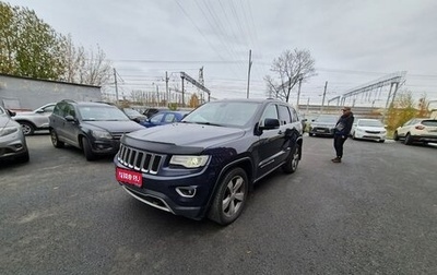 Jeep Grand Cherokee, 2014 год, 1 800 000 рублей, 1 фотография
