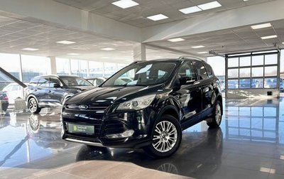 Ford Kuga III, 2015 год, 1 370 000 рублей, 1 фотография