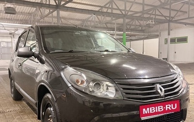 Renault Sandero I, 2012 год, 500 000 рублей, 1 фотография