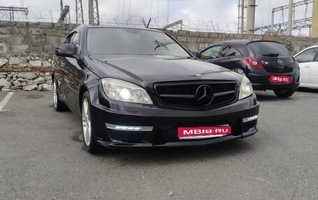 Mercedes-Benz C-Класс, 2008 год, 850 000 рублей, 1 фотография