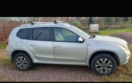 Nissan Terrano III, 2018 год, 1 099 000 рублей, 3 фотография