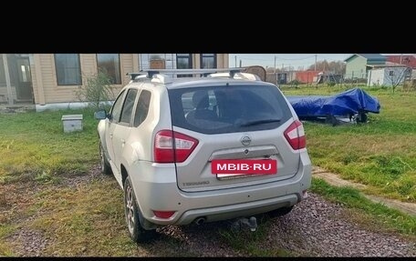 Nissan Terrano III, 2018 год, 1 099 000 рублей, 4 фотография