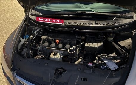 Honda Civic VIII, 2008 год, 660 000 рублей, 22 фотография