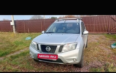 Nissan Terrano III, 2018 год, 1 099 000 рублей, 2 фотография