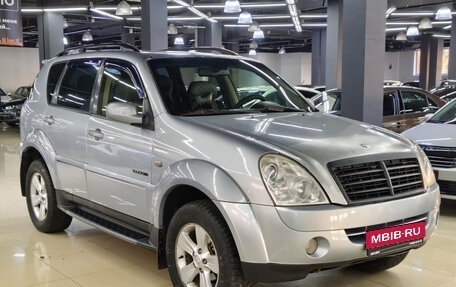SsangYong Rexton III, 2008 год, 740 000 рублей, 3 фотография