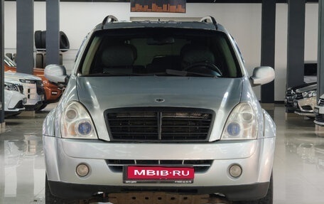 SsangYong Rexton III, 2008 год, 740 000 рублей, 2 фотография