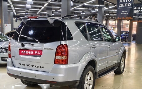 SsangYong Rexton III, 2008 год, 740 000 рублей, 4 фотография