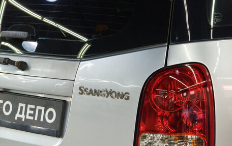 SsangYong Rexton III, 2008 год, 740 000 рублей, 7 фотография