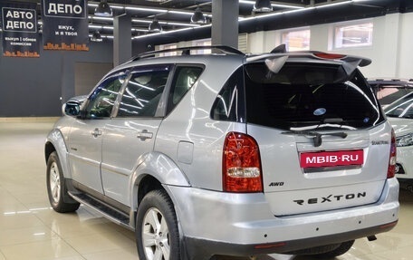 SsangYong Rexton III, 2008 год, 740 000 рублей, 6 фотография