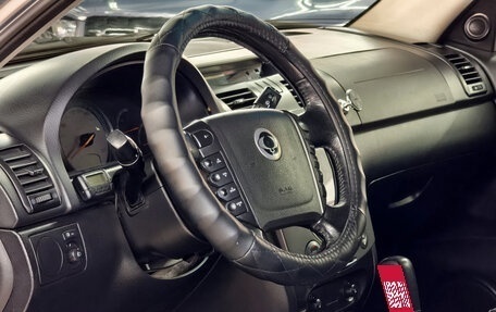 SsangYong Rexton III, 2008 год, 740 000 рублей, 8 фотография