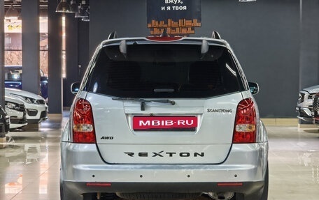 SsangYong Rexton III, 2008 год, 740 000 рублей, 5 фотография