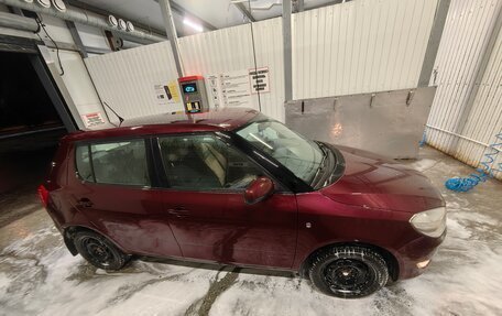 Skoda Fabia II, 2013 год, 500 000 рублей, 4 фотография
