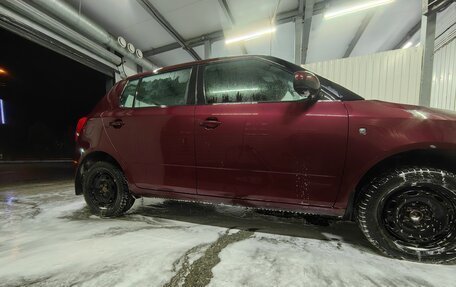 Skoda Fabia II, 2013 год, 500 000 рублей, 7 фотография