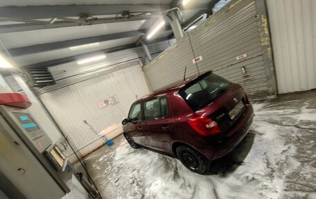 Skoda Fabia II, 2013 год, 500 000 рублей, 8 фотография
