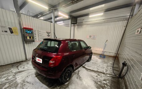 Skoda Fabia II, 2013 год, 500 000 рублей, 6 фотография
