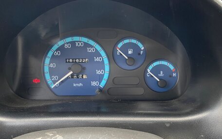 Daewoo Matiz I, 2010 год, 110 000 рублей, 5 фотография