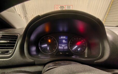 Skoda Fabia II, 2013 год, 500 000 рублей, 10 фотография