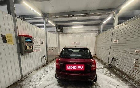 Skoda Fabia II, 2013 год, 500 000 рублей, 5 фотография