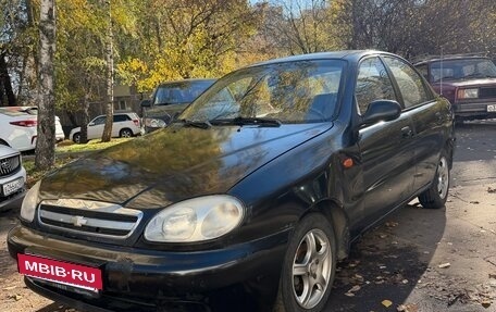 Chevrolet Lanos I, 2007 год, 160 000 рублей, 2 фотография