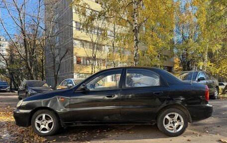 Chevrolet Lanos I, 2007 год, 160 000 рублей, 3 фотография