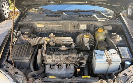 Chevrolet Lanos I, 2007 год, 160 000 рублей, 11 фотография