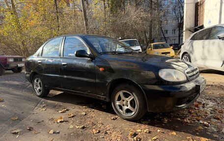 Chevrolet Lanos I, 2007 год, 160 000 рублей, 8 фотография