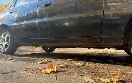 Chevrolet Lanos I, 2007 год, 160 000 рублей, 9 фотография