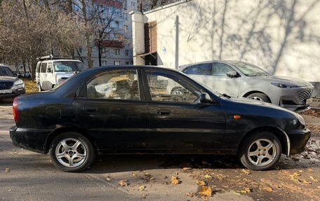 Chevrolet Lanos I, 2007 год, 160 000 рублей, 7 фотография