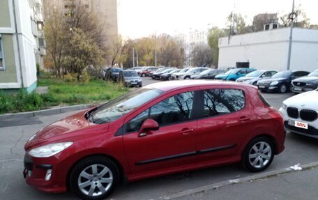 Peugeot 308 II, 2008 год, 330 000 рублей, 2 фотография