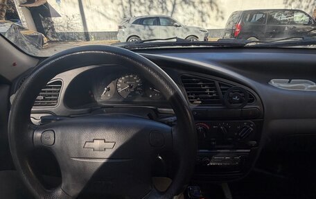 Chevrolet Lanos I, 2007 год, 160 000 рублей, 12 фотография