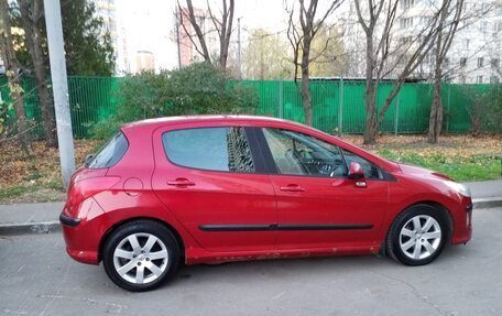 Peugeot 308 II, 2008 год, 330 000 рублей, 4 фотография