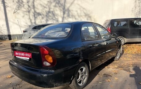 Chevrolet Lanos I, 2007 год, 160 000 рублей, 6 фотография