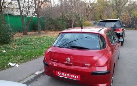 Peugeot 308 II, 2008 год, 330 000 рублей, 3 фотография