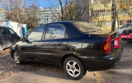 Chevrolet Lanos I, 2007 год, 160 000 рублей, 4 фотография