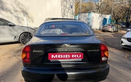 Chevrolet Lanos I, 2007 год, 160 000 рублей, 5 фотография