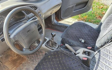 Chevrolet Lanos I, 2008 год, 180 000 рублей, 5 фотография