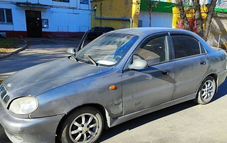 Chevrolet Lanos I, 2008 год, 180 000 рублей, 3 фотография