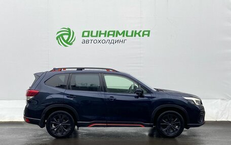Subaru Forester, 2020 год, 2 900 000 рублей, 3 фотография