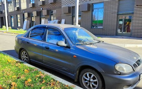 Chevrolet Lanos I, 2008 год, 180 000 рублей, 2 фотография