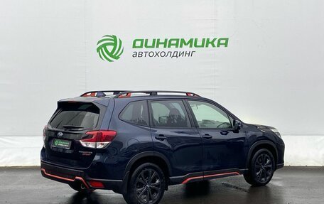Subaru Forester, 2020 год, 2 900 000 рублей, 4 фотография