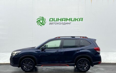 Subaru Forester, 2020 год, 2 900 000 рублей, 6 фотография
