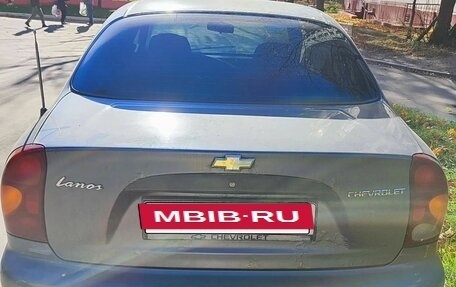Chevrolet Lanos I, 2008 год, 180 000 рублей, 4 фотография