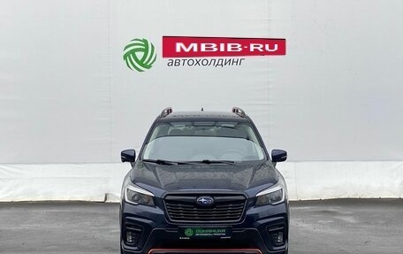 Subaru Forester, 2020 год, 2 900 000 рублей, 2 фотография