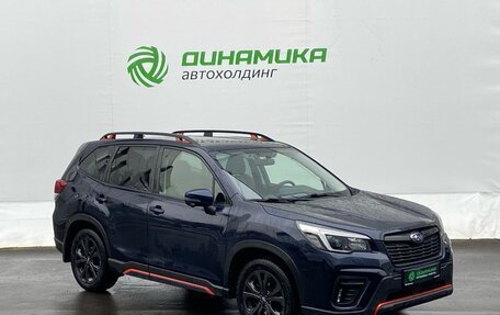 Subaru Forester, 2020 год, 2 900 000 рублей, 7 фотография