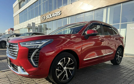 Haval Jolion, 2021 год, 1 605 760 рублей, 3 фотография