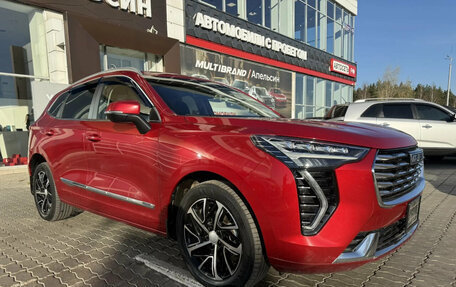 Haval Jolion, 2021 год, 1 605 760 рублей, 5 фотография