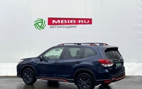 Subaru Forester, 2020 год, 2 900 000 рублей, 8 фотография