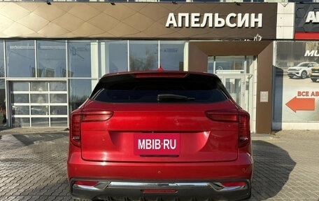 Haval Jolion, 2021 год, 1 605 760 рублей, 17 фотография