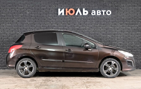 Peugeot 308 II, 2011 год, 380 000 рублей, 9 фотография